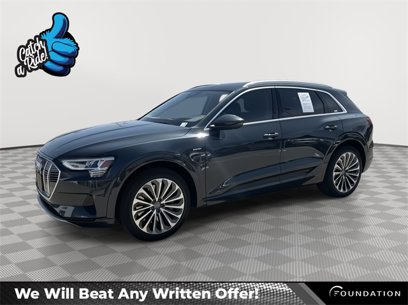 Used 2019 Audi e-tron Prestige w/ Prestige Package