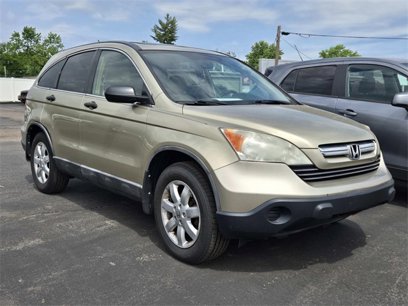 Used 2008 Honda CR-V EX