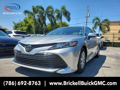 Used 2020 Toyota Camry L
