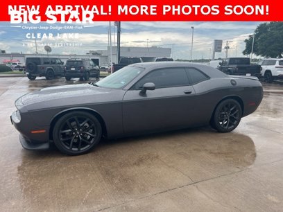 Used 2022 Dodge Challenger GT w/ Blacktop Package