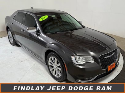 Certified 2017 Chrysler 300 C