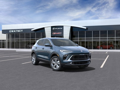 New 2025 Buick Encore GX Preferred w/ Comfort Package