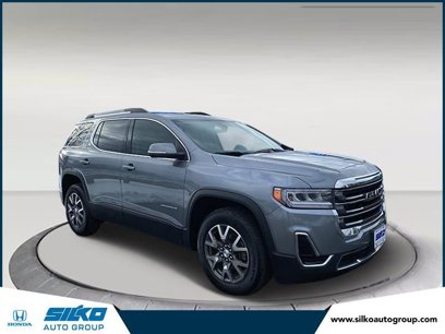 Used 2020 GMC Acadia SLE w/ Driver Convenience Package