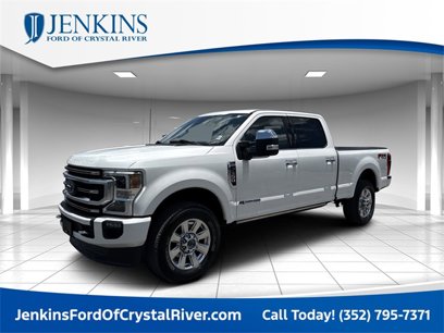 Used 2020 Ford F350 Platinum