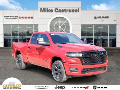 New 2025 RAM 1500 Big Horn