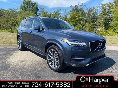 Used 2019 Volvo XC90 T6 Momentum w/ Advanced Package