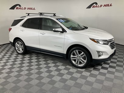 Used 2019 Chevrolet Equinox Premier