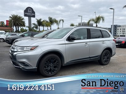 Used 2018 Mitsubishi Outlander FWD