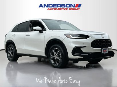 Used 2025 Honda HR-V EX-L
