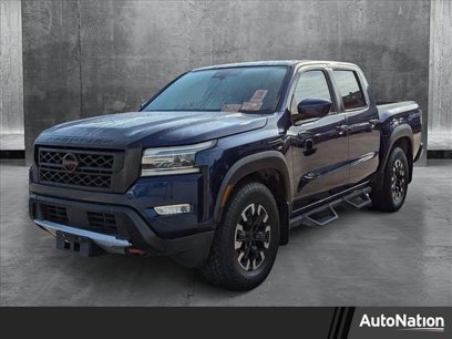Used 2022 Nissan Frontier Pro-X