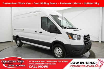 Used 2020 Ford Transit 350 148 High Roof w/ Upfitter Package