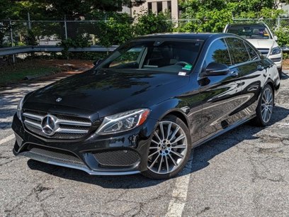 Used 2018 Mercedes-Benz C 300 Sedan