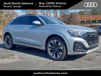 New 2025 Audi Q8 Premium Plus
