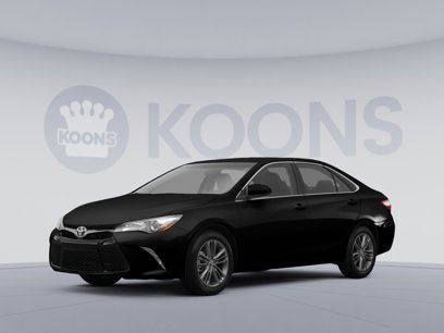 Used 2015 Toyota Camry SE
