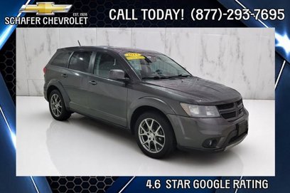 Used 2017 Dodge Journey GT