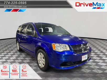 Used 2019 Dodge Grand Caravan SE