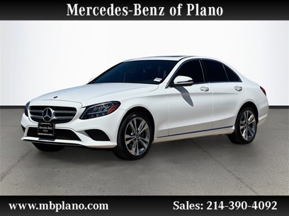 Certified 2021 Mercedes-Benz C 300 4MATIC Sedan