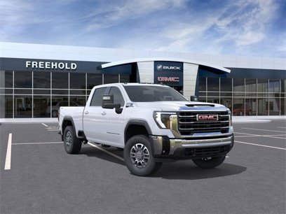 New 2025 GMC Sierra 2500 SLE w/ SLE Value Package;