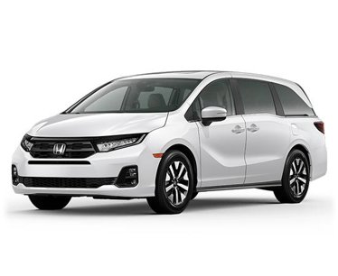 New 2025 Honda Odyssey EX-L