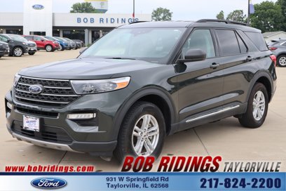 Used 2022 Ford Explorer XLT w/ Equipment Group 202A