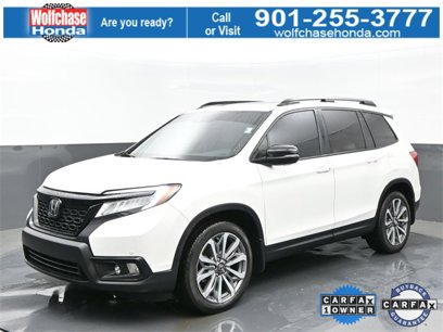 Used 2020 Honda Passport Touring