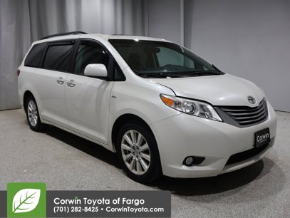 Used 2017 Toyota Sienna XLE