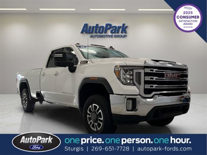 Used 2021 GMC Sierra 2500 SLE w/ SLE Value Package;