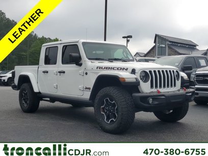 Certified 2022 Jeep Gladiator Rubicon w/ LED Lighting Group
