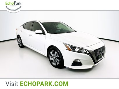 Used 2019 Nissan Altima 2.5 S
