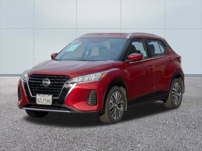 Used 2021 Nissan Kicks SV
