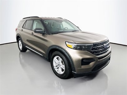 Used 2021 Ford Explorer XLT