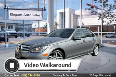 Used 2013 Mercedes-Benz C 250 Sedan