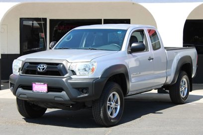 Used 2012 Toyota Tacoma PreRunner