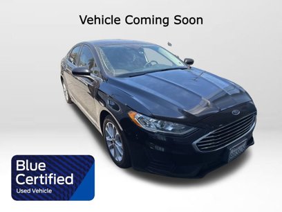 Used 2020 Ford Fusion SE