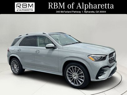 Used 2024 Mercedes-Benz GLE 450e 4MATIC