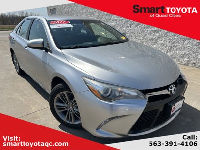 Used 2017 Toyota Camry SE