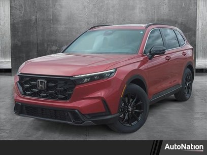 New 2025 Honda CR-V Sport-L