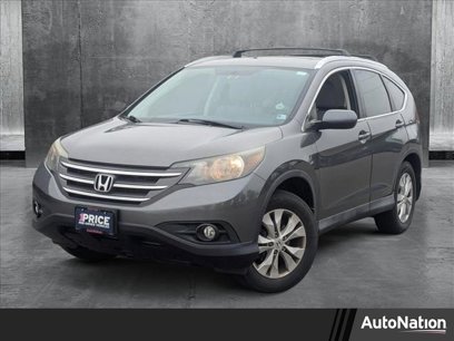 Used 2014 Honda CR-V EX-L