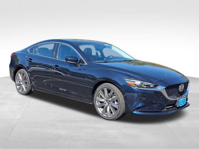 Used 2019 MAZDA MAZDA6 Touring