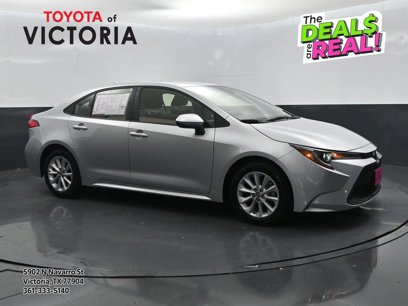 Used 2022 Toyota Corolla LE