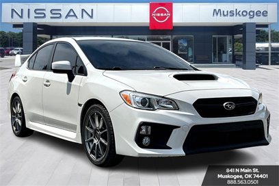 Used 2021 Subaru WRX Premium