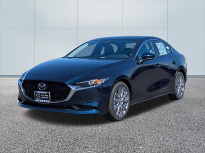New 2025 MAZDA MAZDA3 s
