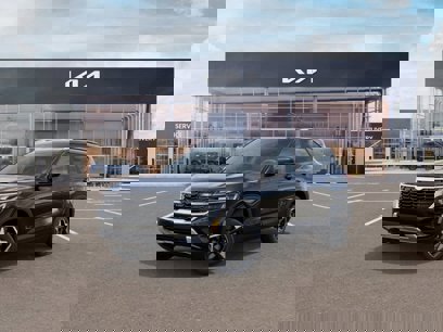 New 2025 Kia Seltos S