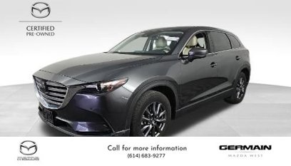Used 2022 MAZDA CX-9 Touring w/ Touring Premium Package