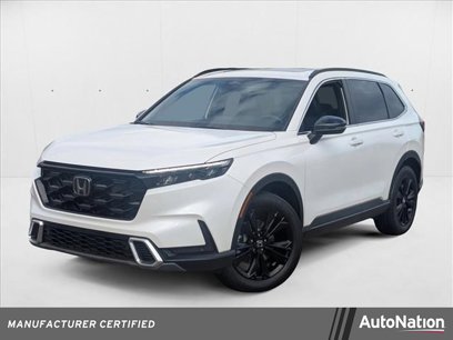 Used 2023 Honda CR-V Sport Touring
