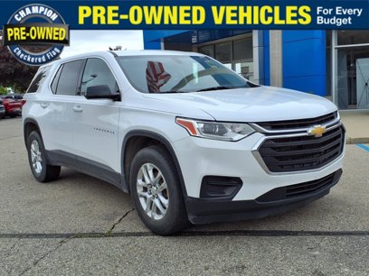 Used 2019 Chevrolet Traverse LS