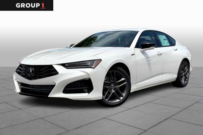 New 2025 Acura TLX SH-AWD w/ A-SPEC Pkg