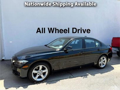 Used 2015 BMW 320i xDrive Sedan