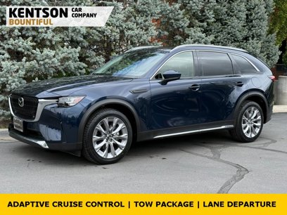 Used 2024 MAZDA CX-90 3.3 Turbo w/ Premium Package