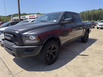 Used 2024 RAM 1500 Classic Warlock